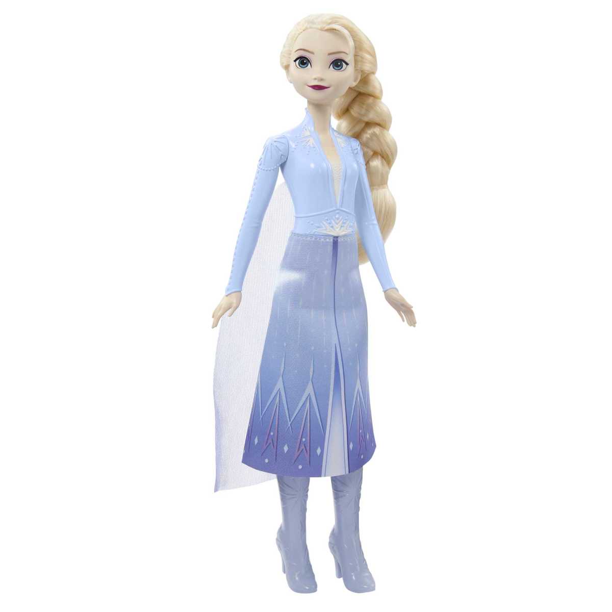 Disney Frozen Elsa Y Anna Frozen I Y Ii - Vestido Elsa Frozen 2