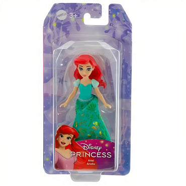 Disney Princesa Muñecas Mini Muñecas De 9Cm Sorpresa - Ariel