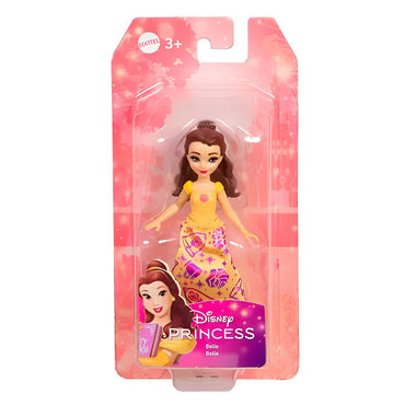Disney Princesa Muñecas Mini Muñecas De 9Cm Sorpresa - Bella