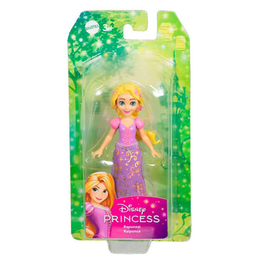 Disney Princesa Muñecas Mini Muñecas De 9Cm Sorpresa - Rapunzel