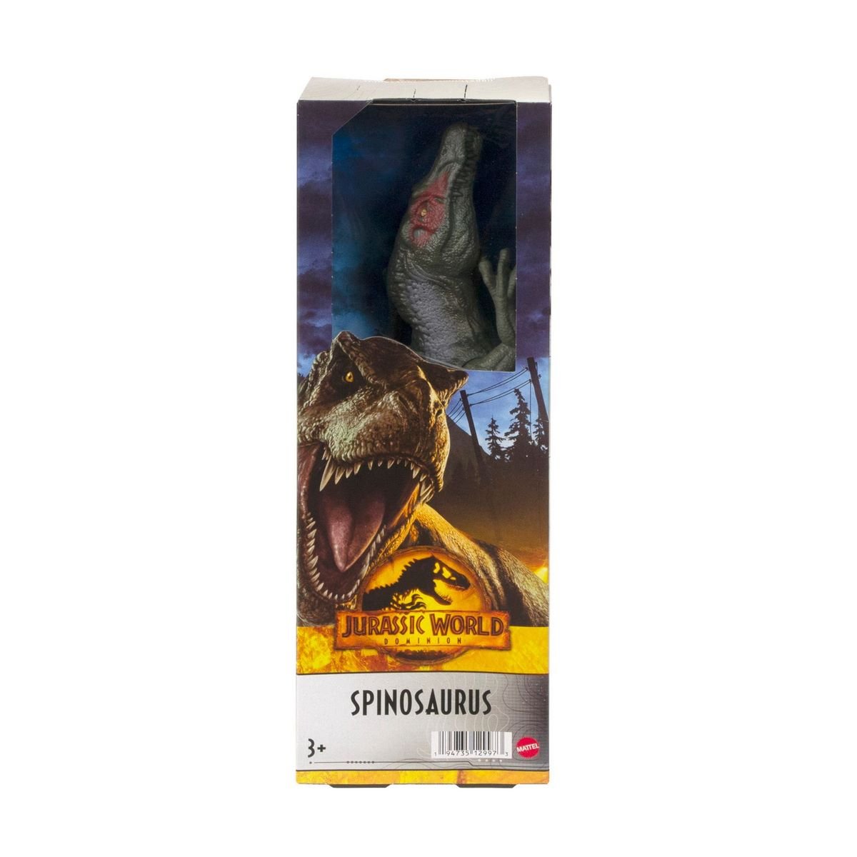 Jurassic World Dinosaurio De Juguete - Spinosaurus