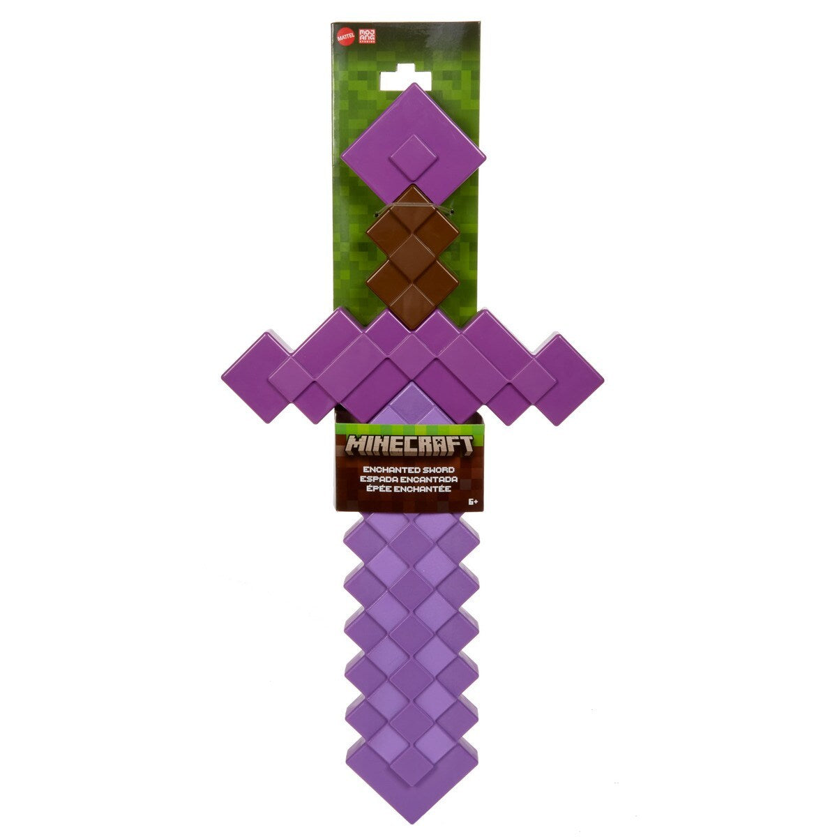 Minecraft Vanilla Surtido Armas De Batalla Roleplay - Espada Encantada
