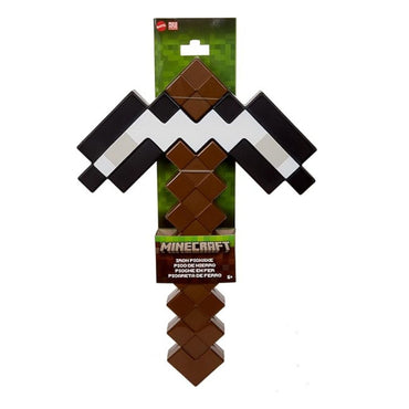 Minecraft Vanilla Surtido Armas De Batalla Roleplay - Pico De Hierro