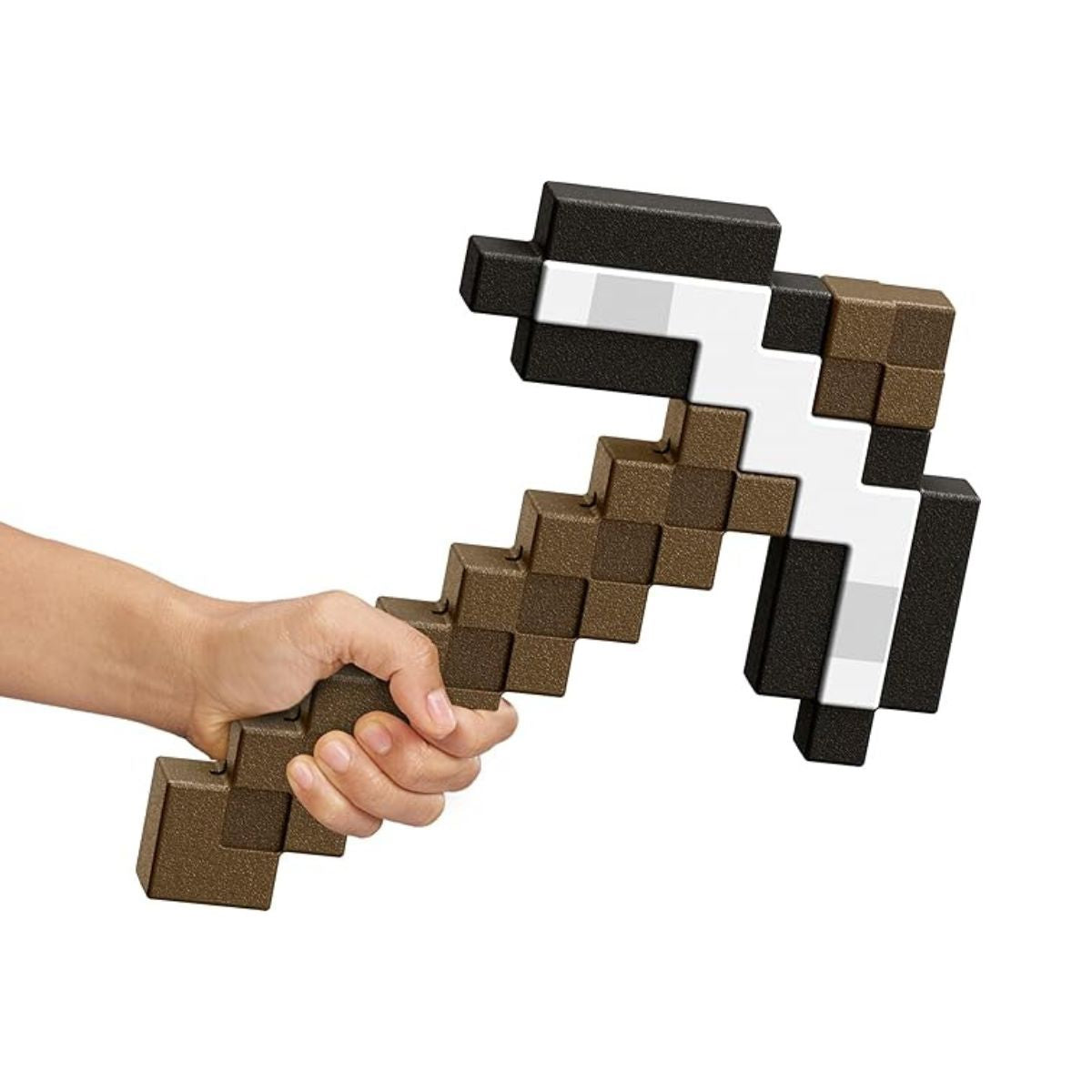 Minecraft Vanilla Surtido Armas De Batalla Roleplay - Pico De Hierro