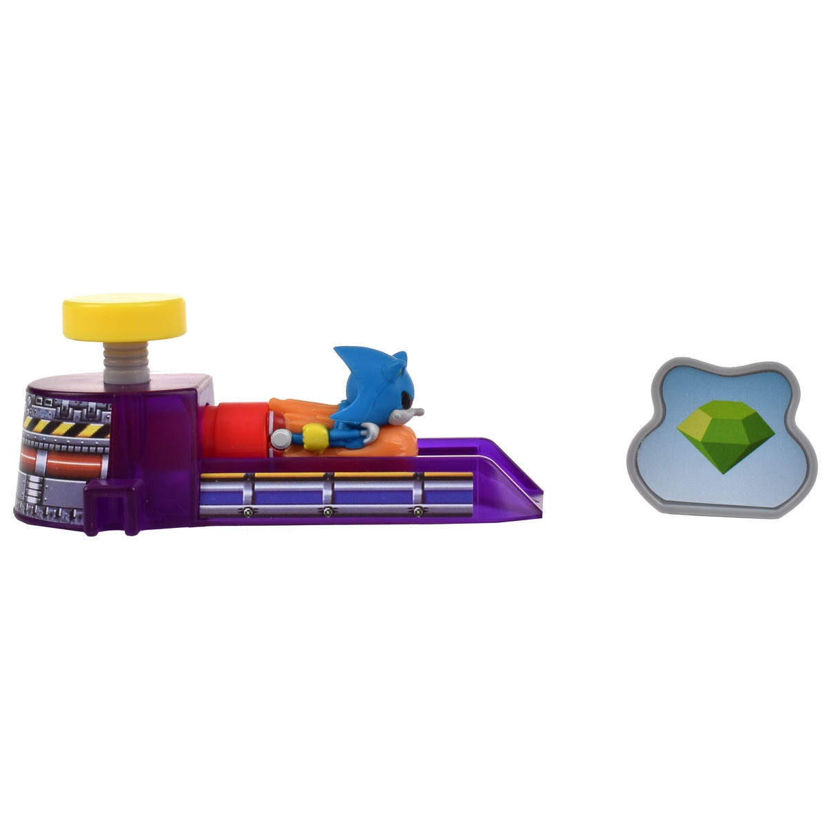 Autos De Carrera Go Go Sonic - Metal Sonic