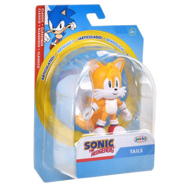 Figura Sonic 5 Cm - Tails