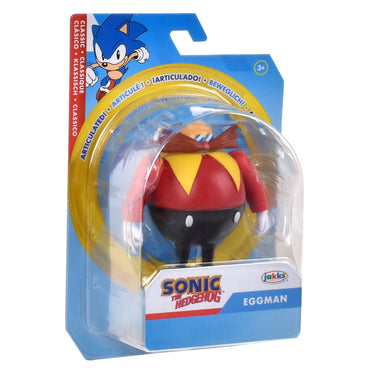 Figura Sonic 5 Cm - Eggman