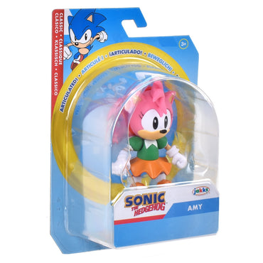 Figura Sonic 5 Cm - Amy