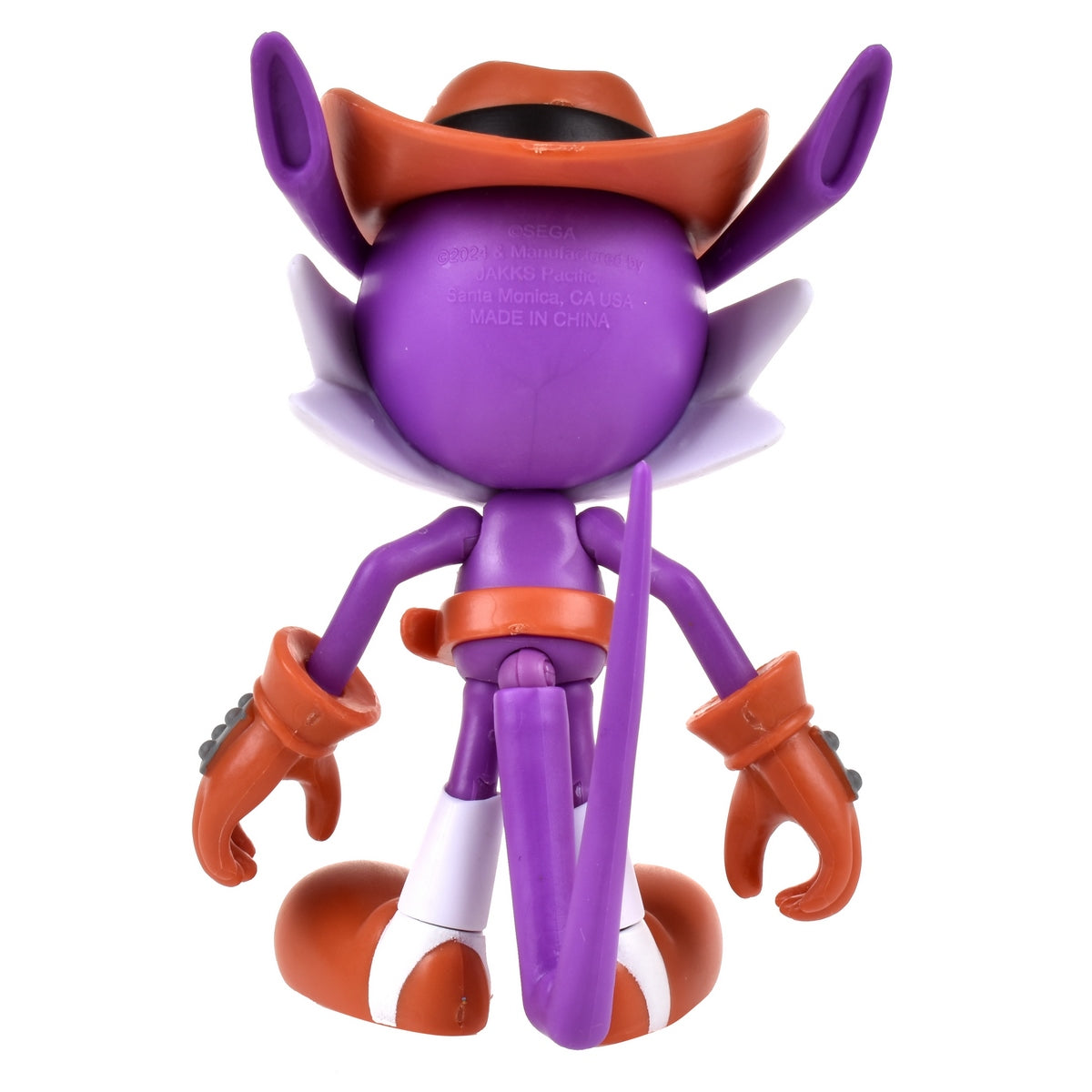 Figura Sonic 10 Cm. Con Accesorio - Fang