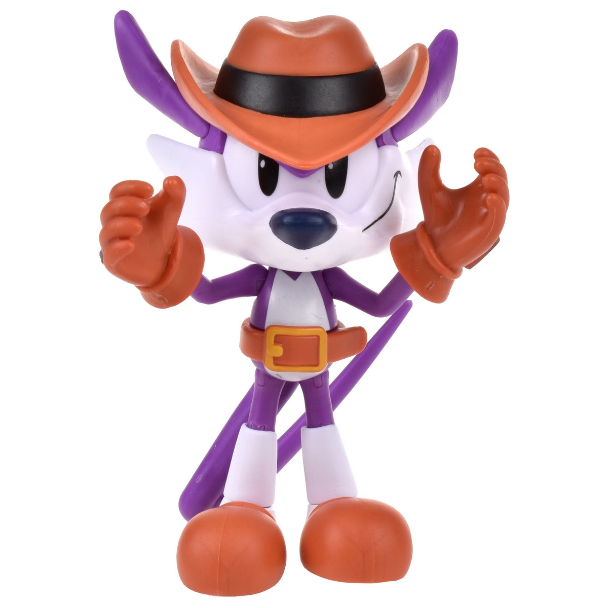Figura Sonic 10 Cm. Con Accesorio - Fang