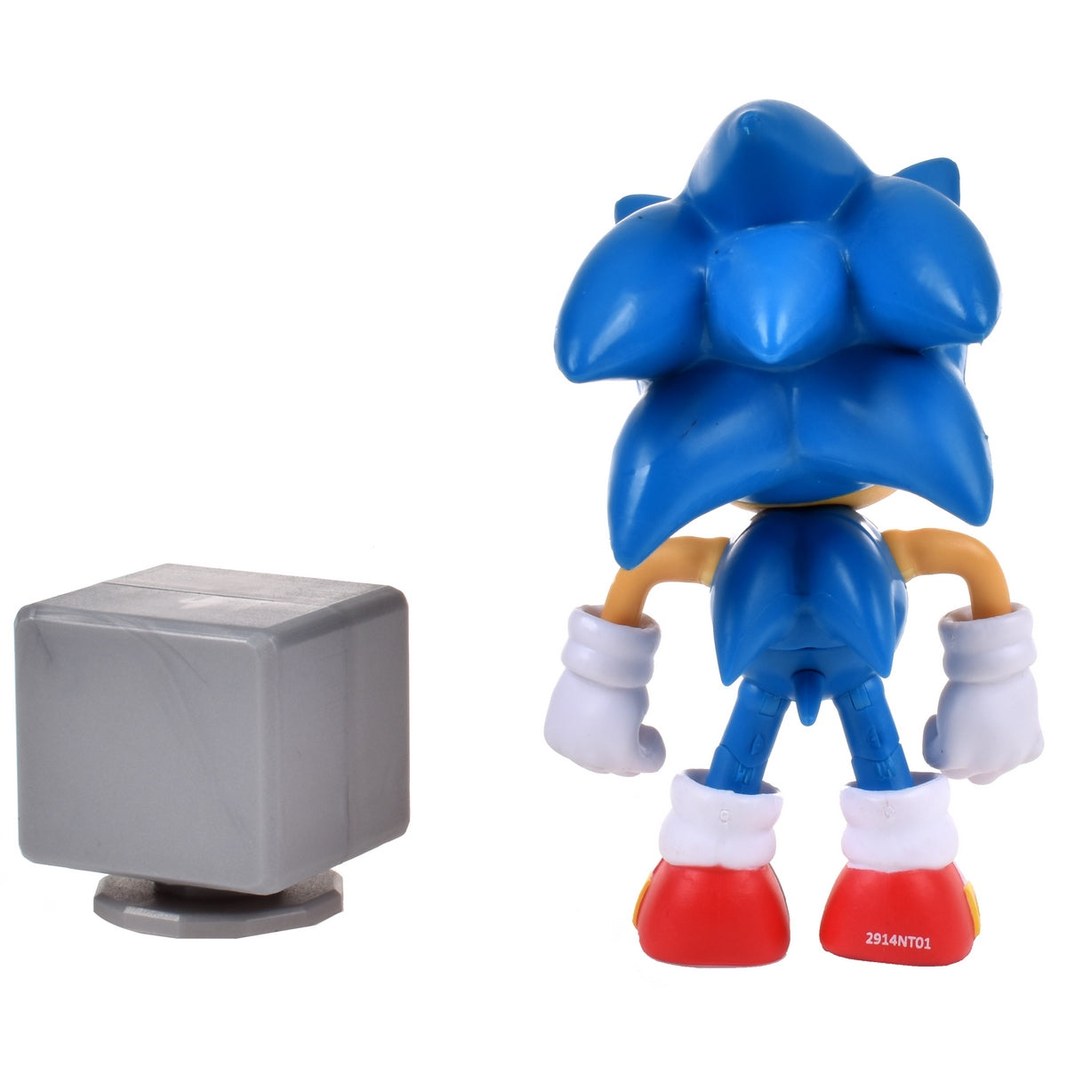 Figura Sonic 10 Cm. Con Accesorio - Sonic