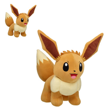 Peluche Eevee 2 Pokemon Build-a-bear