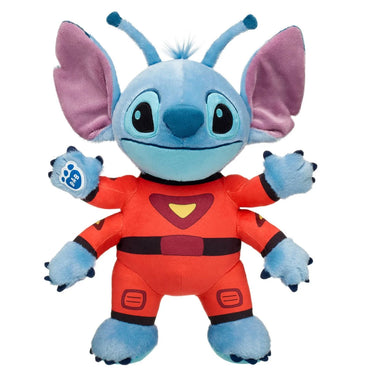 Peluche Stitch Alien Disney Build-A-Bear