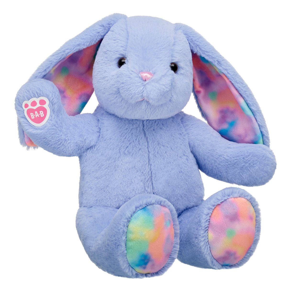 Peluche Pawlette Lavanda Build-A-Bear