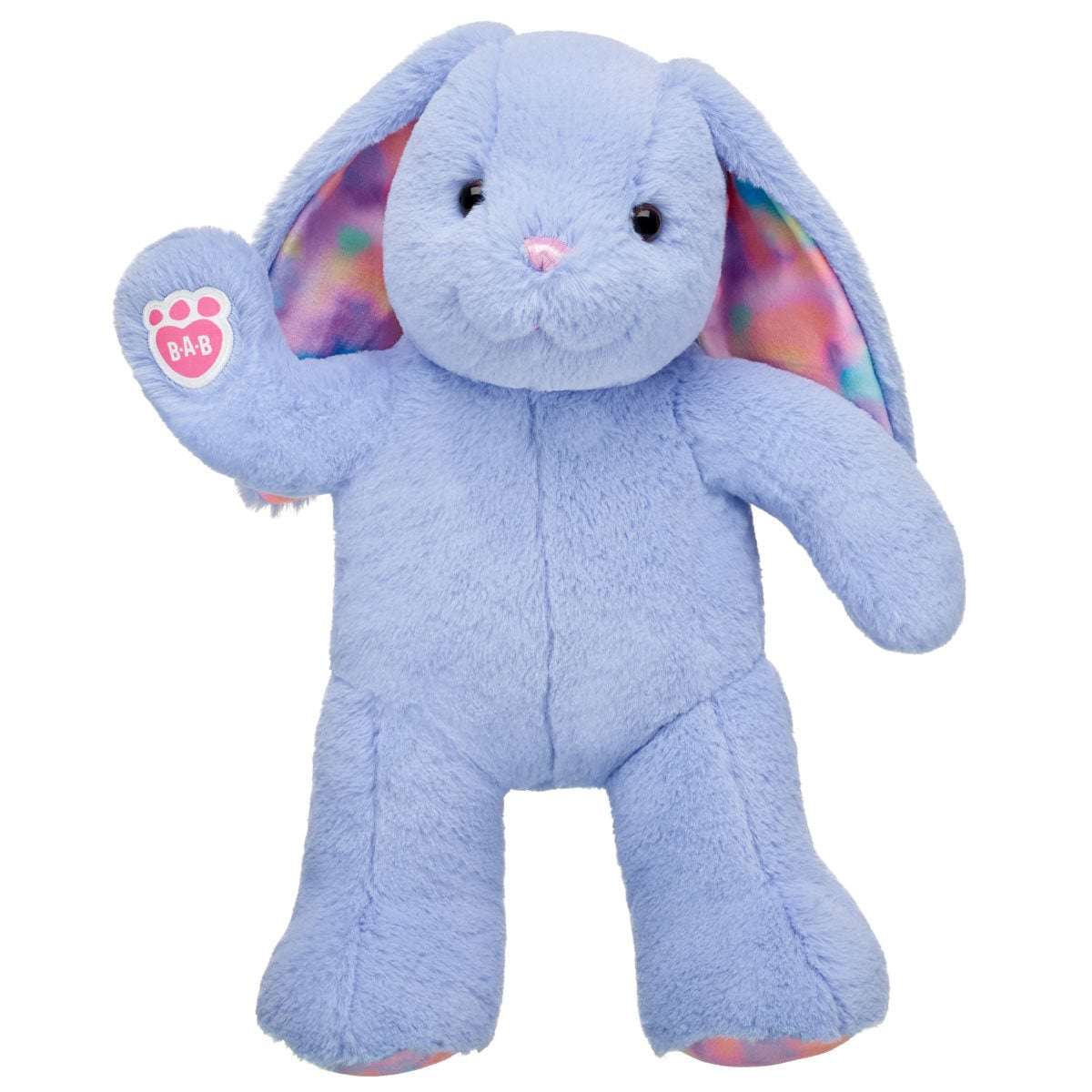 Peluche Pawlette Lavanda Build-A-Bear