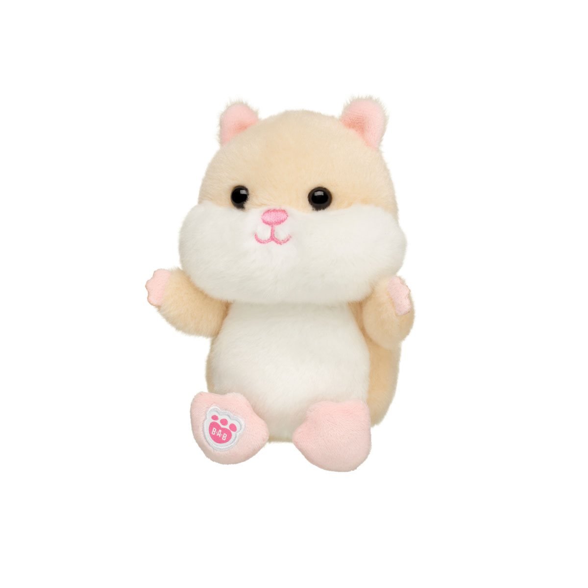 Mini Peluche Beans Hamster Build-A-Bear