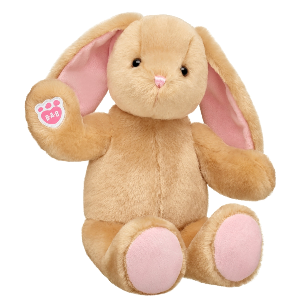 Peluche Conejita Pawlette 2  Build-A-Bear