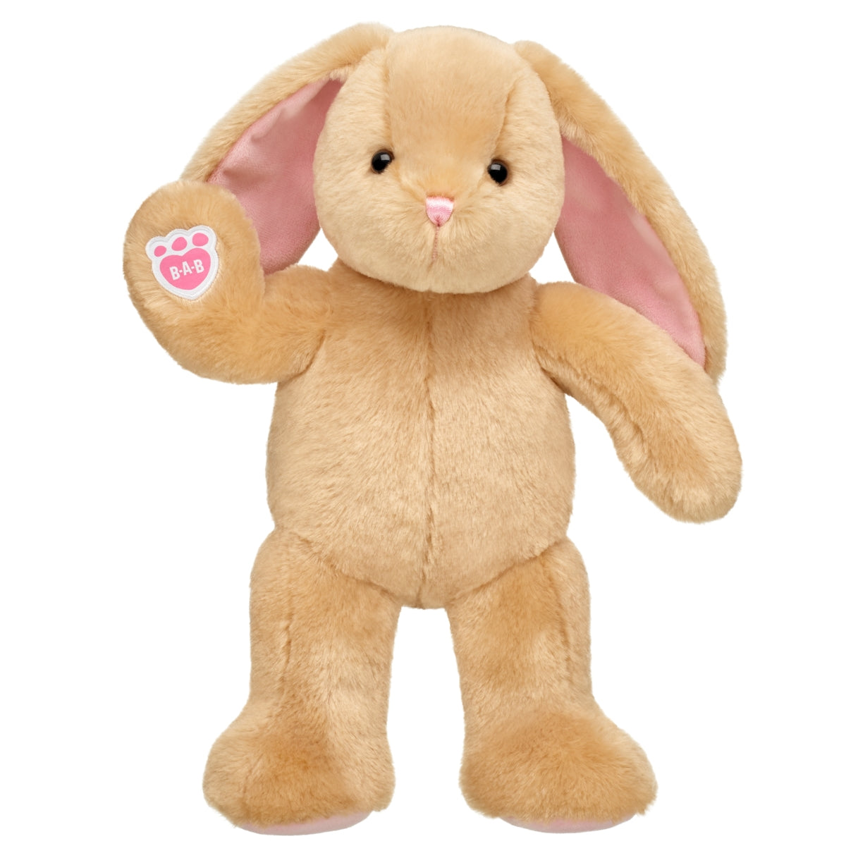 Peluche Conejita Pawlette 2  Build-A-Bear