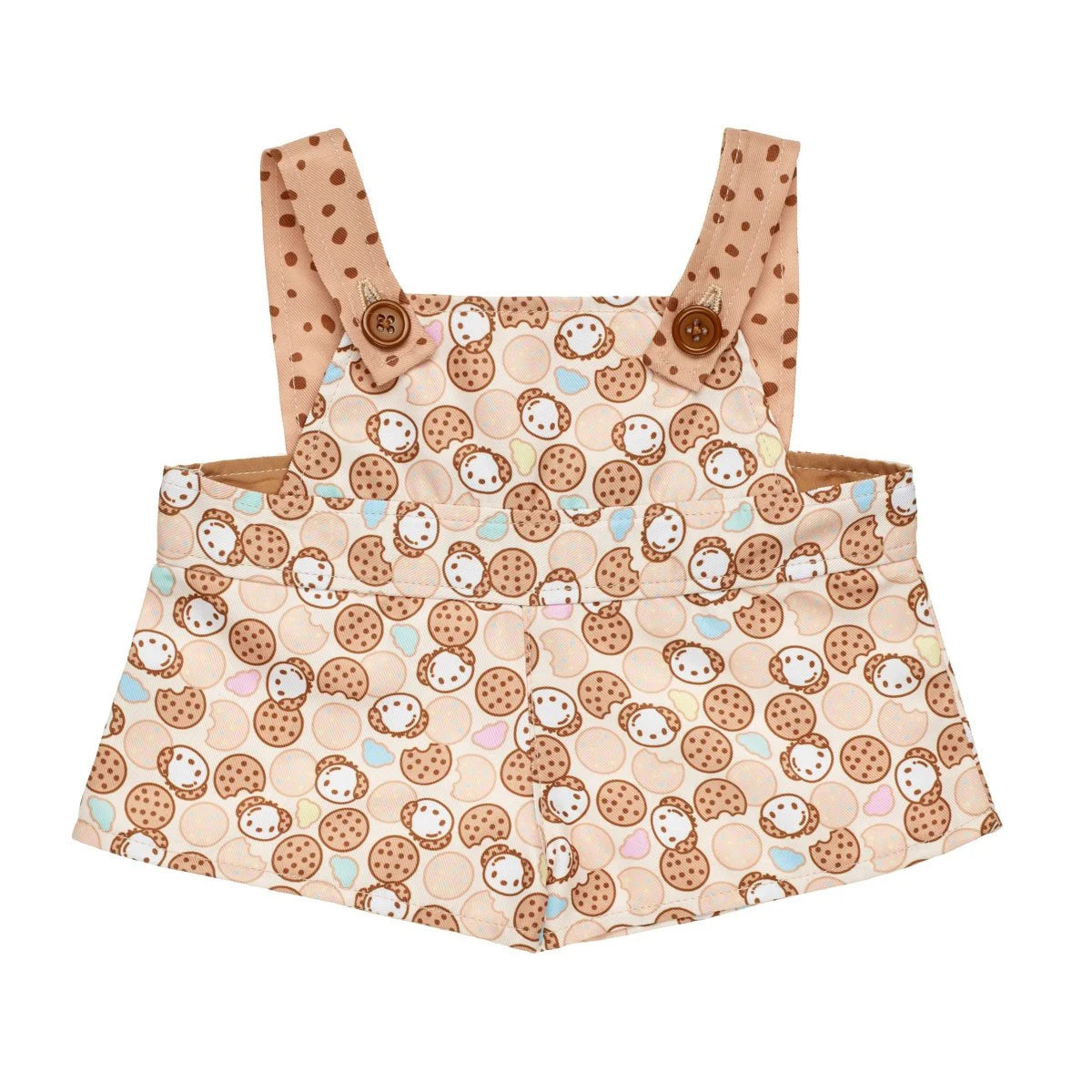 Jardinera Pochacco Blanco Sanrio Build-A-Bear