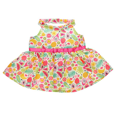 Vestido Frutas  Build-A-Bear