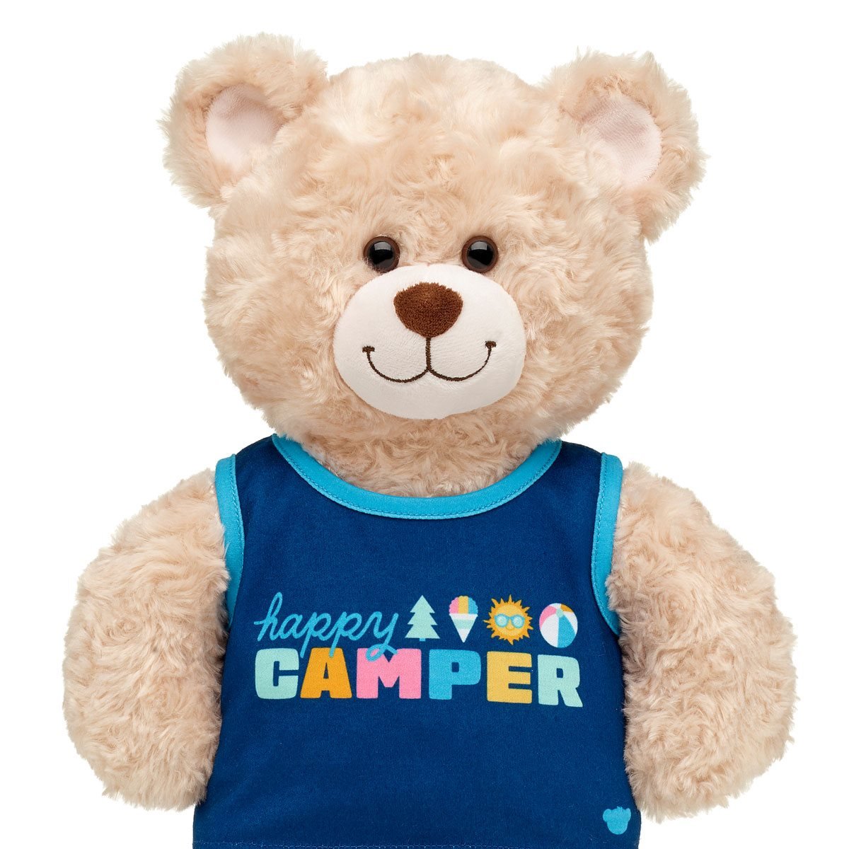 Polera Sin Mangas Camper Build-A-Bear