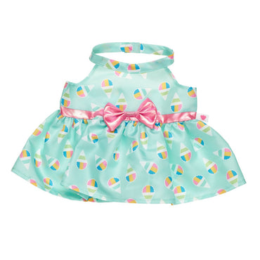 Vestido Cono Helado Build-A-Bear