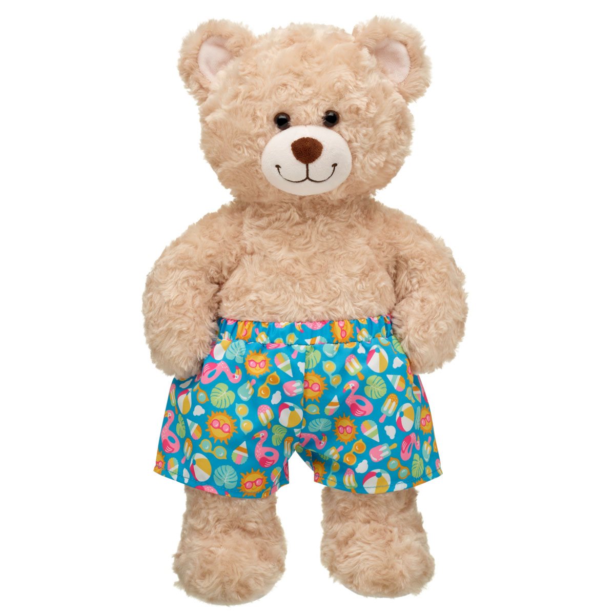 Short Flamencos Build-A-Bear