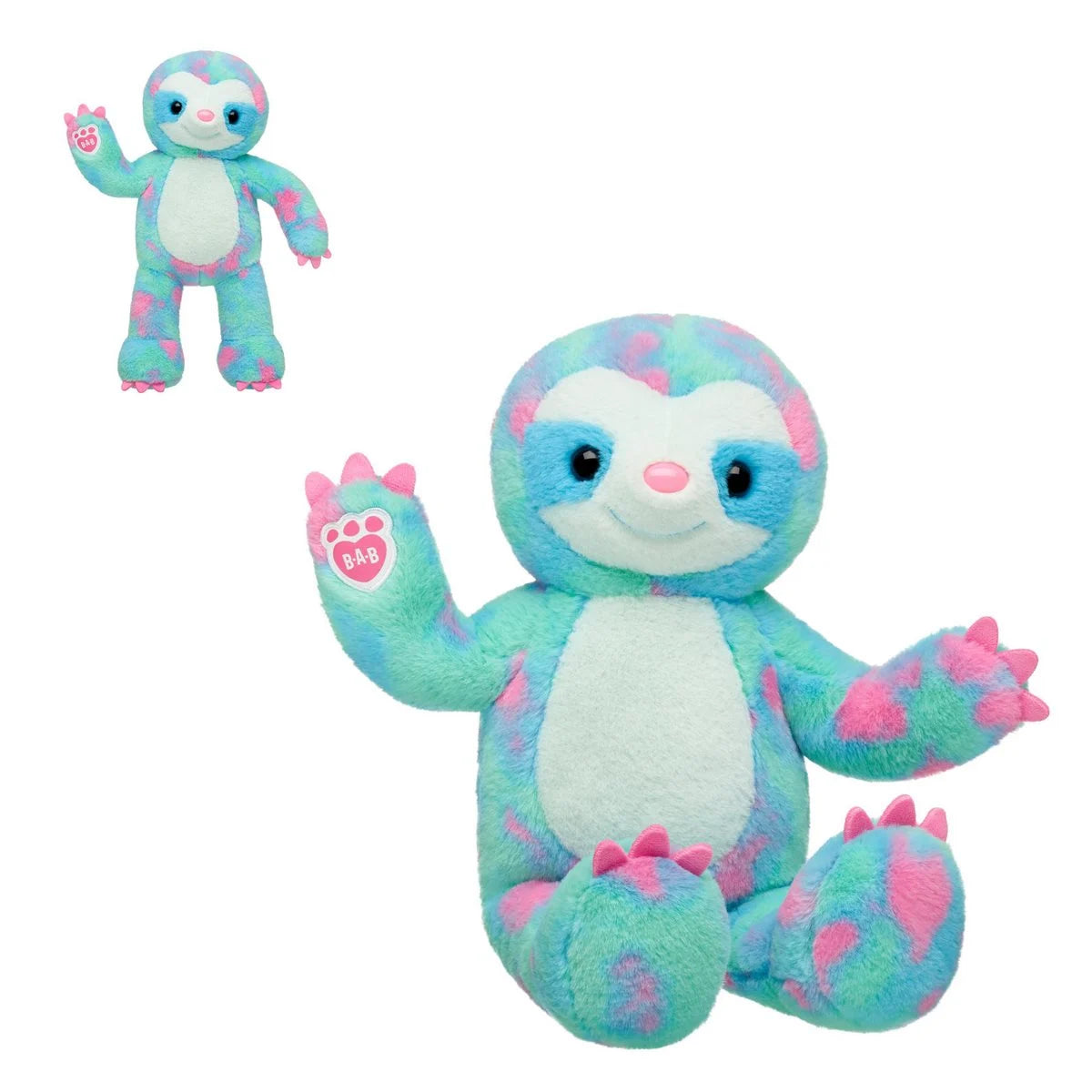 Peluche Oso Perezoso TD Build-A-Bear