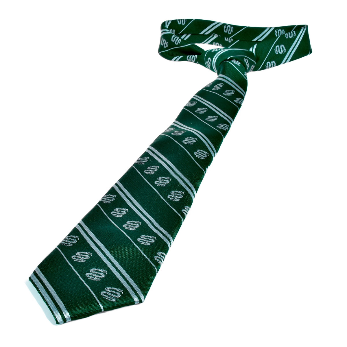 Corbata Harry Potter - Slytherin