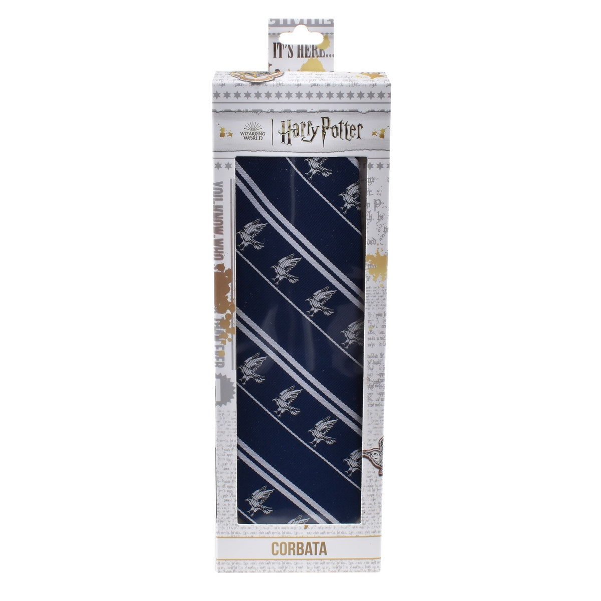 Corbata Harry Potter - Ravenclaw
