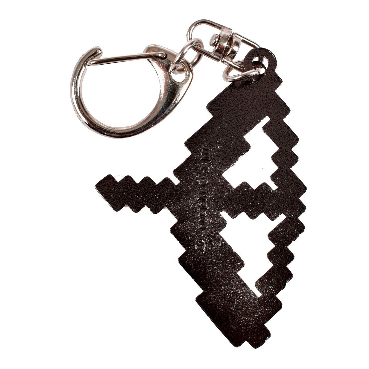 Figura Llavero Metalico Minecraft - Arco