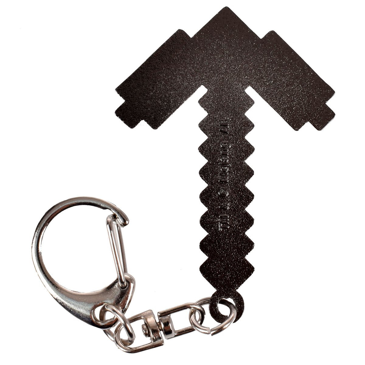 Figura Llavero Metalico Minecraft - Pico