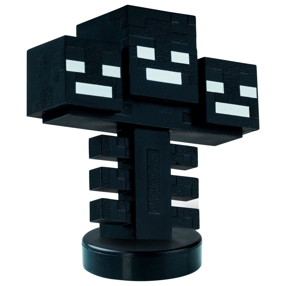 Pack De 2 Figuras Timbre Minecraft - Gato Atigrado