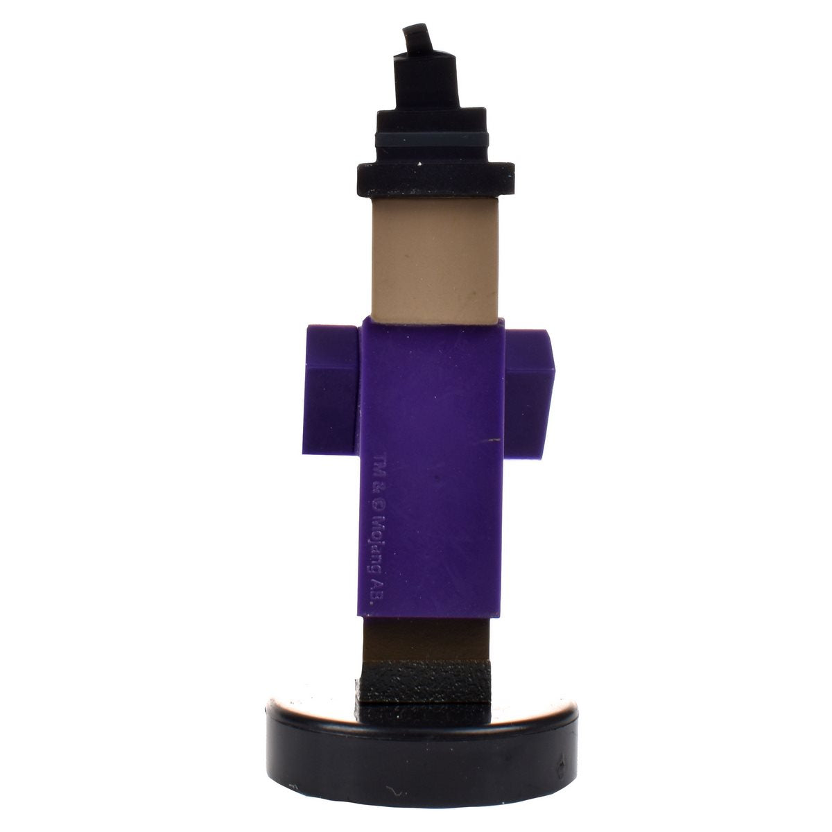 Pack De 2 Figuras Timbre Minecraft - Bruja