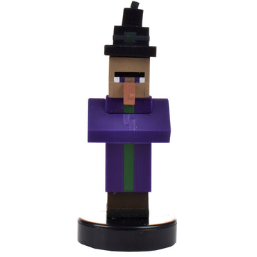Pack De 2 Figuras Timbre Minecraft - Bruja