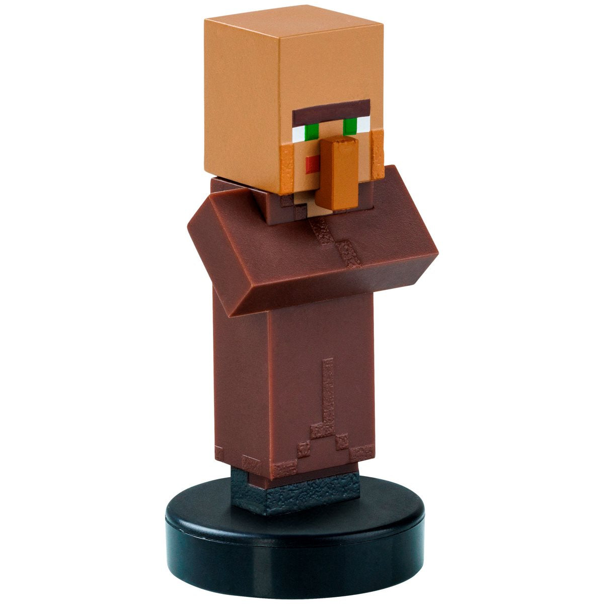 Pack De 2 Figuras Timbre Minecraft - Aldeano