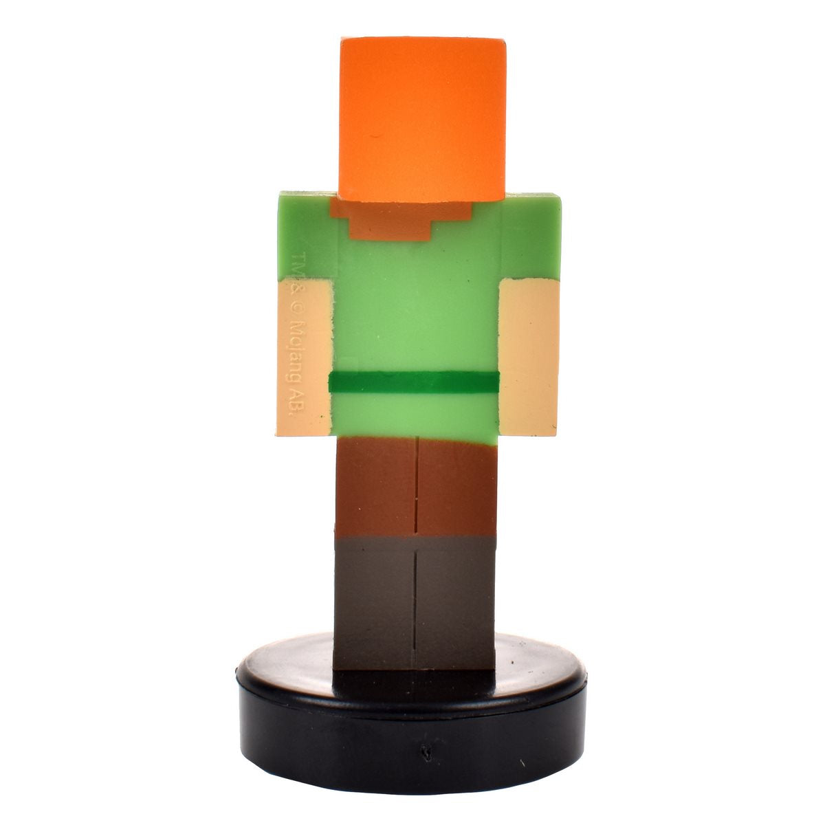 Pack De 2 Figuras Timbre Minecraft - Alex