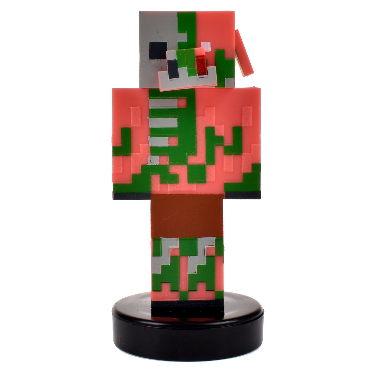Pack De 2 Figuras Timbre Minecraft - Alex