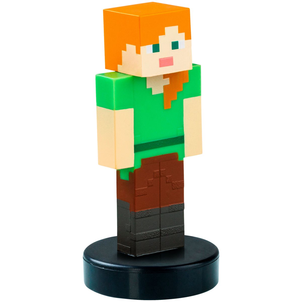 Pack De 2 Figuras Timbre Minecraft - Alex