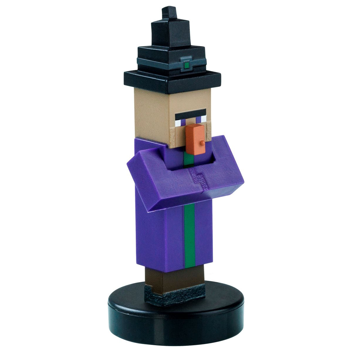Pack De 5 Figuras Timbre Minecraft - Bruja