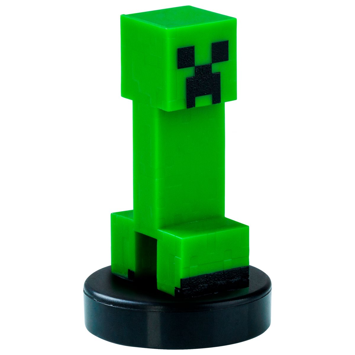 Pack De 5 Figuras Timbre Minecraft - Creeper