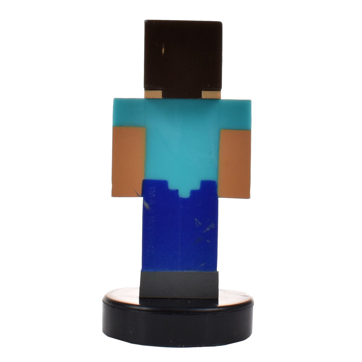 Pack De 3 Figuras Timbre Minecraft - Steve