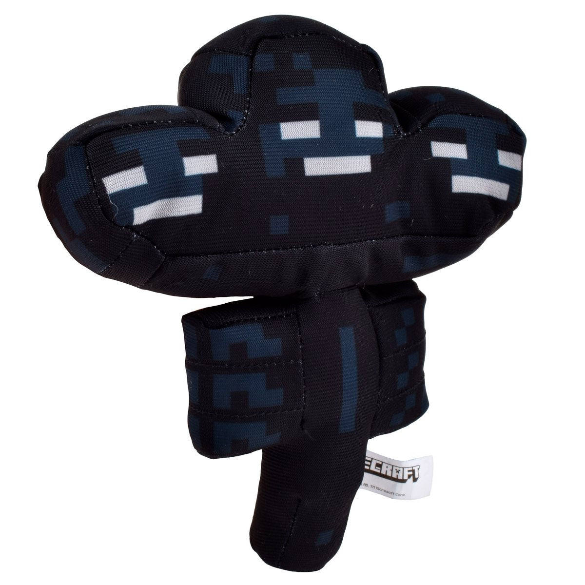 Peluche Con Clip Minecraft - Wither
