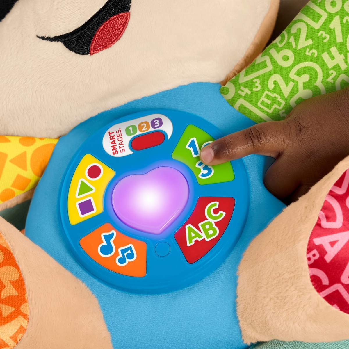 Fisher Price Lnl Puppy Cal