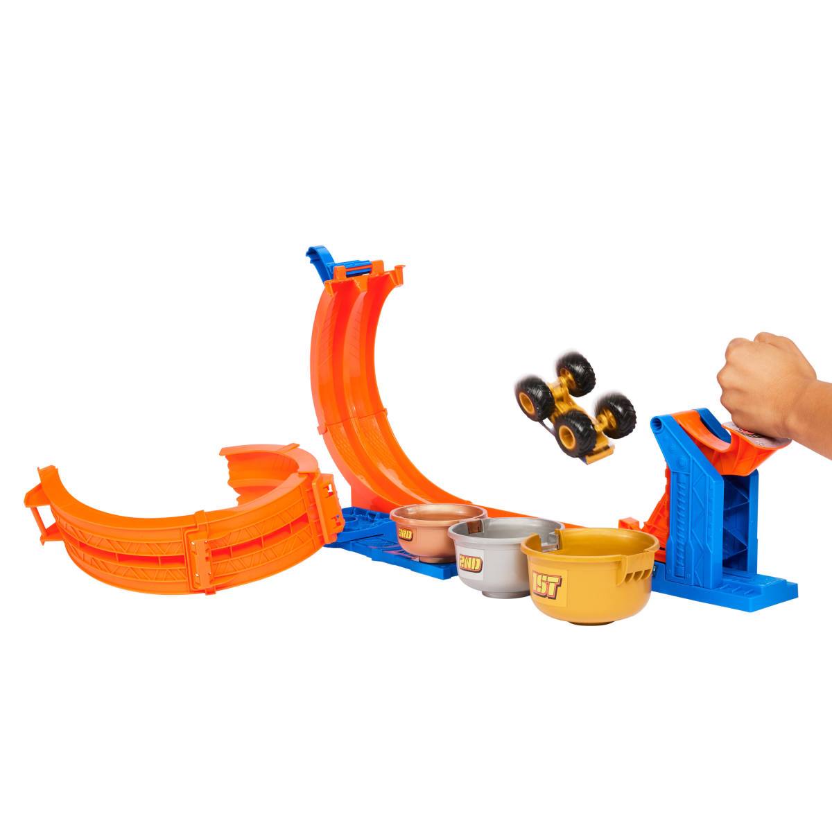 Hot Wheels Flip Bigfoot Spring 2025 Driver