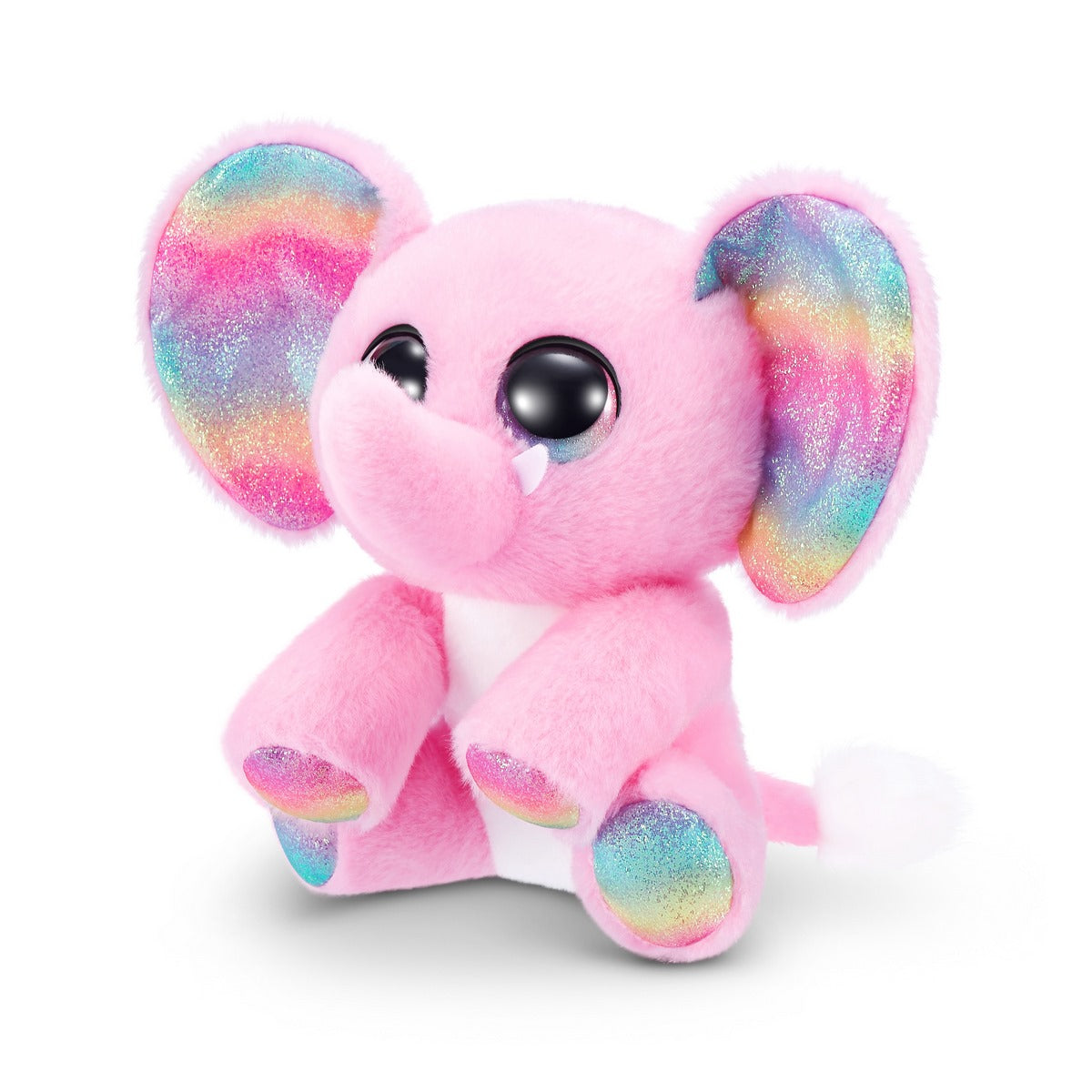 Peluche Rainbow Coco Cones De Zuru - Nellie