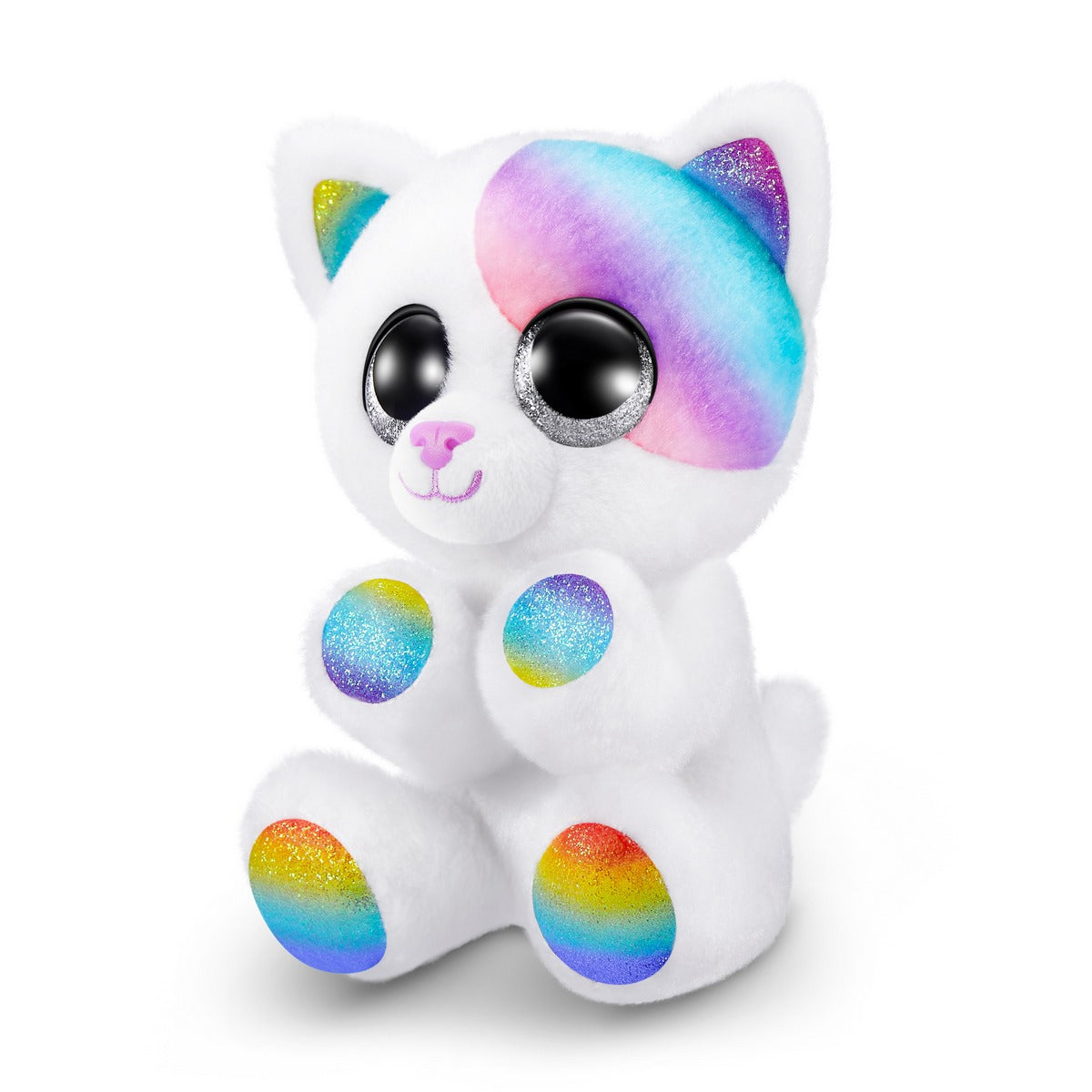 Peluche Rainbow Coco Cones De Zuru - Floro