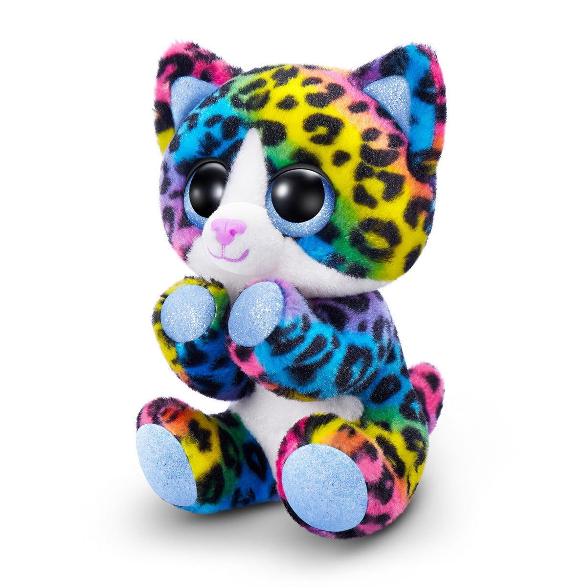 Peluche Rainbow Coco Cones De Zuru - Dotty