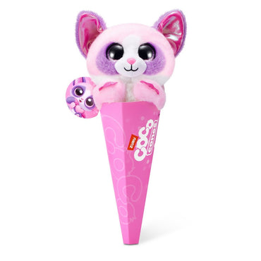 Peluche Con Sorpresa Coco Cones - Rosie