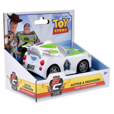 Vehiculo A Friccion 13 Cms - Toy Story Disney - Buzz Lightyear